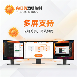 品牌 - 向日葵远程控制软件CASB云访问安全代理