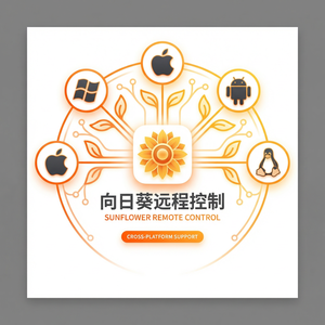 品牌 - 向日葵远程控制软件热带雨林远控挑战介绍